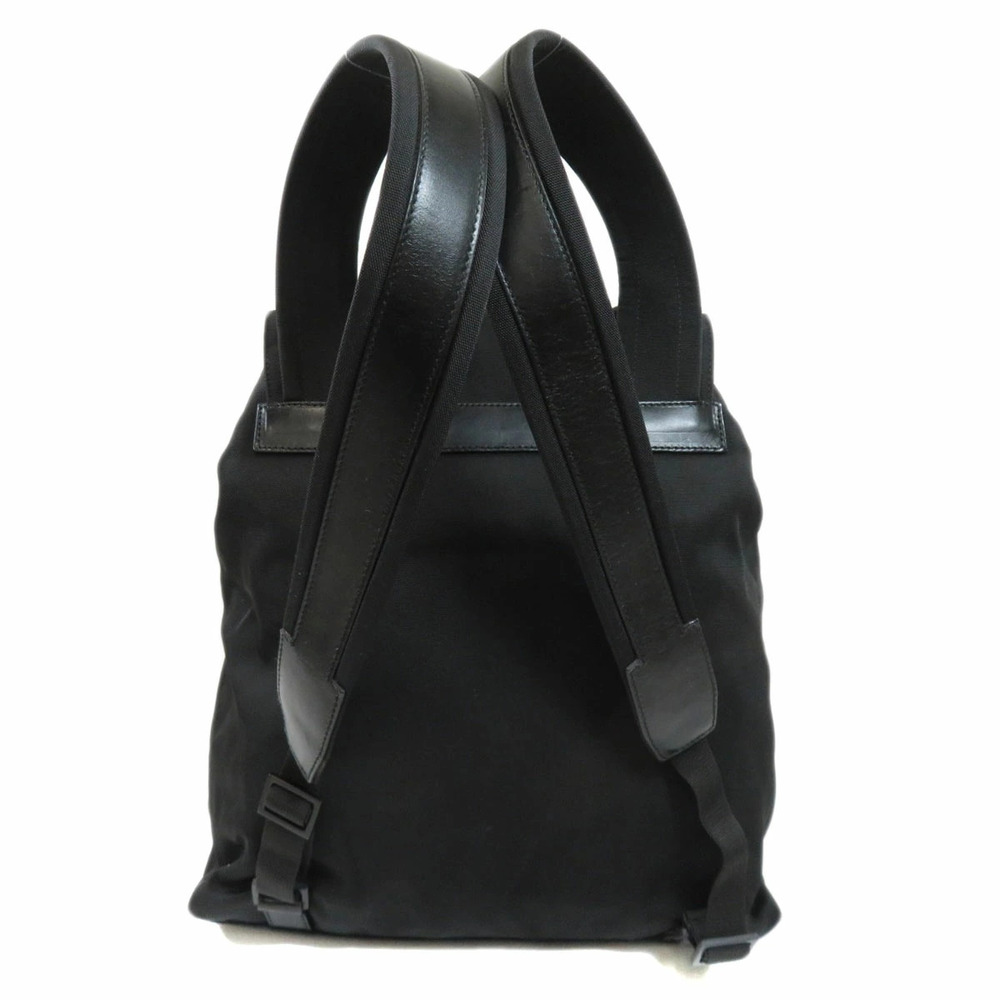 Gucci Logo Backpack Rucksack Daypack - Picture 2 of 11